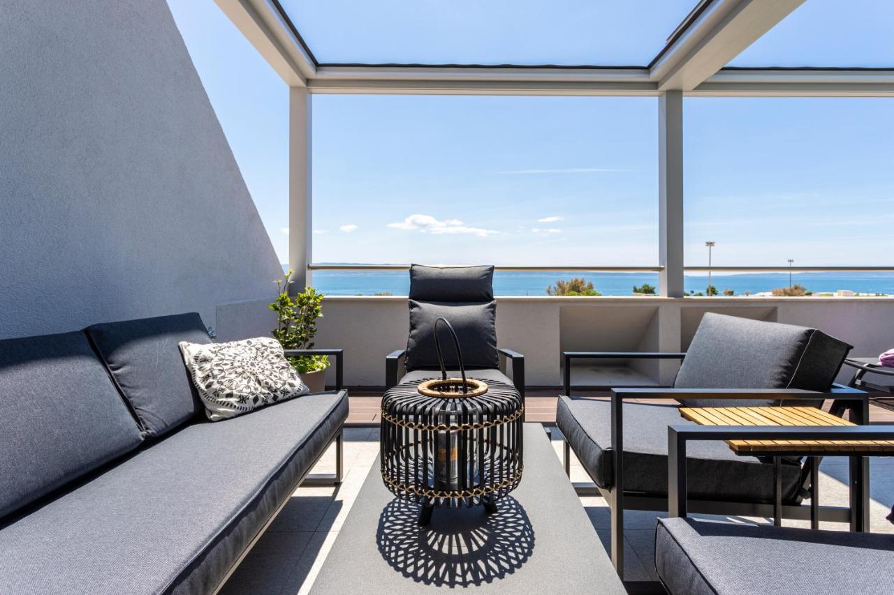 Apartments Blue Maris Znjan Σπλιτ Εξωτερικό φωτογραφία