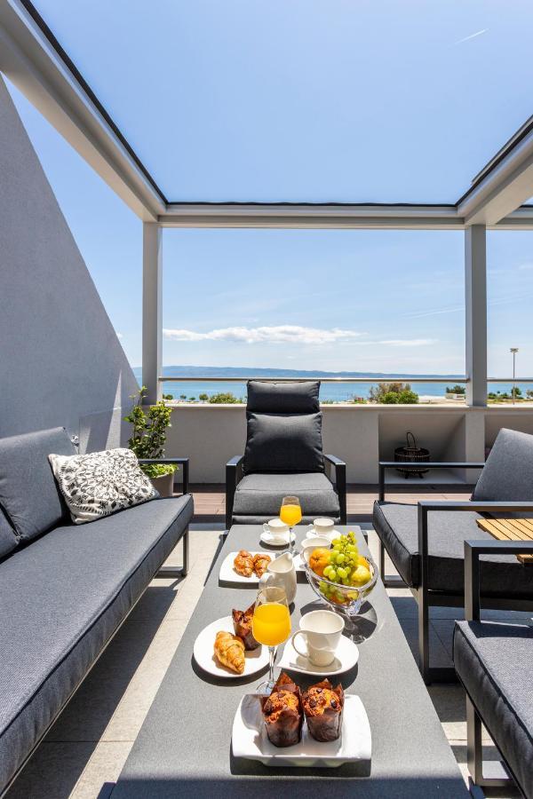 Apartments Blue Maris Znjan Σπλιτ Εξωτερικό φωτογραφία