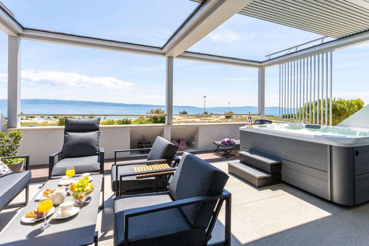 Apartments Blue Maris Znjan Σπλιτ Εξωτερικό φωτογραφία