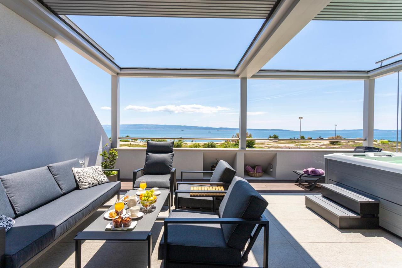 Apartments Blue Maris Znjan Σπλιτ Εξωτερικό φωτογραφία