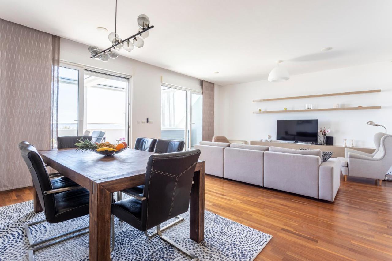 Apartments Blue Maris Znjan Σπλιτ Εξωτερικό φωτογραφία