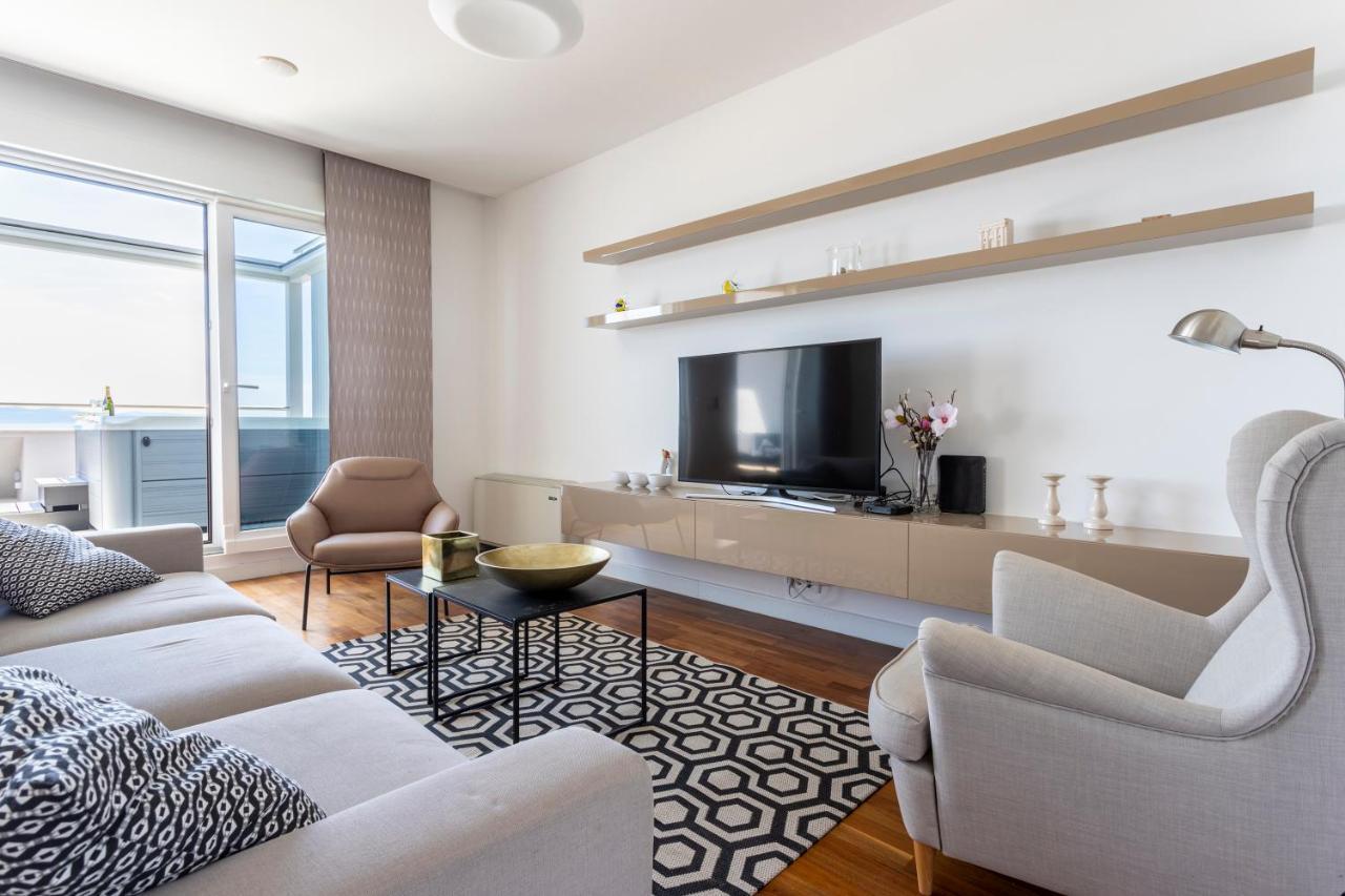 Apartments Blue Maris Znjan Σπλιτ Εξωτερικό φωτογραφία