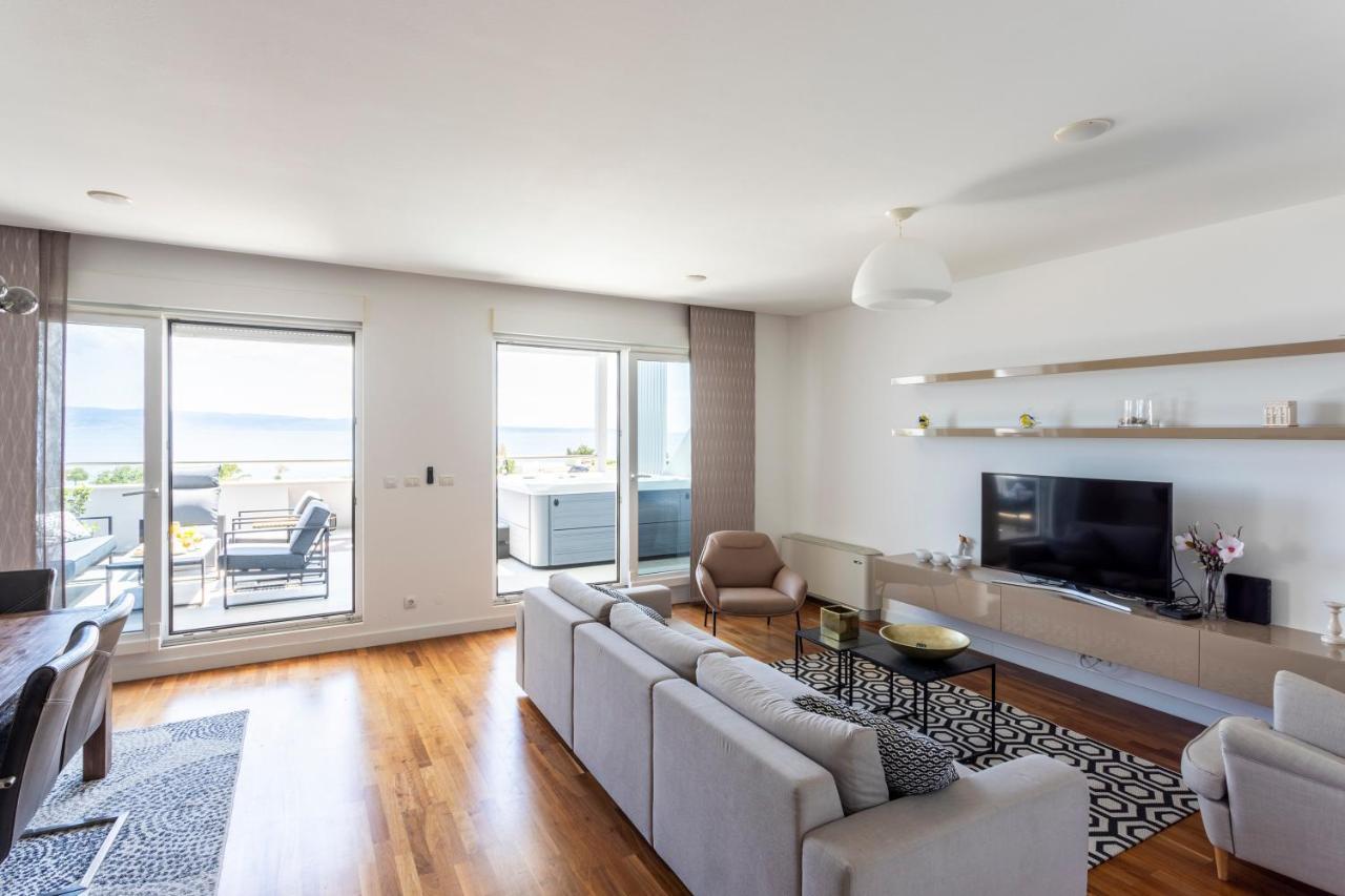 Apartments Blue Maris Znjan Σπλιτ Εξωτερικό φωτογραφία