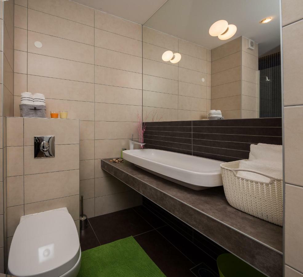 Apartments Blue Maris Znjan Σπλιτ Εξωτερικό φωτογραφία