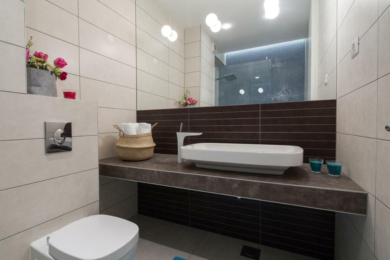 Apartments Blue Maris Znjan Σπλιτ Εξωτερικό φωτογραφία