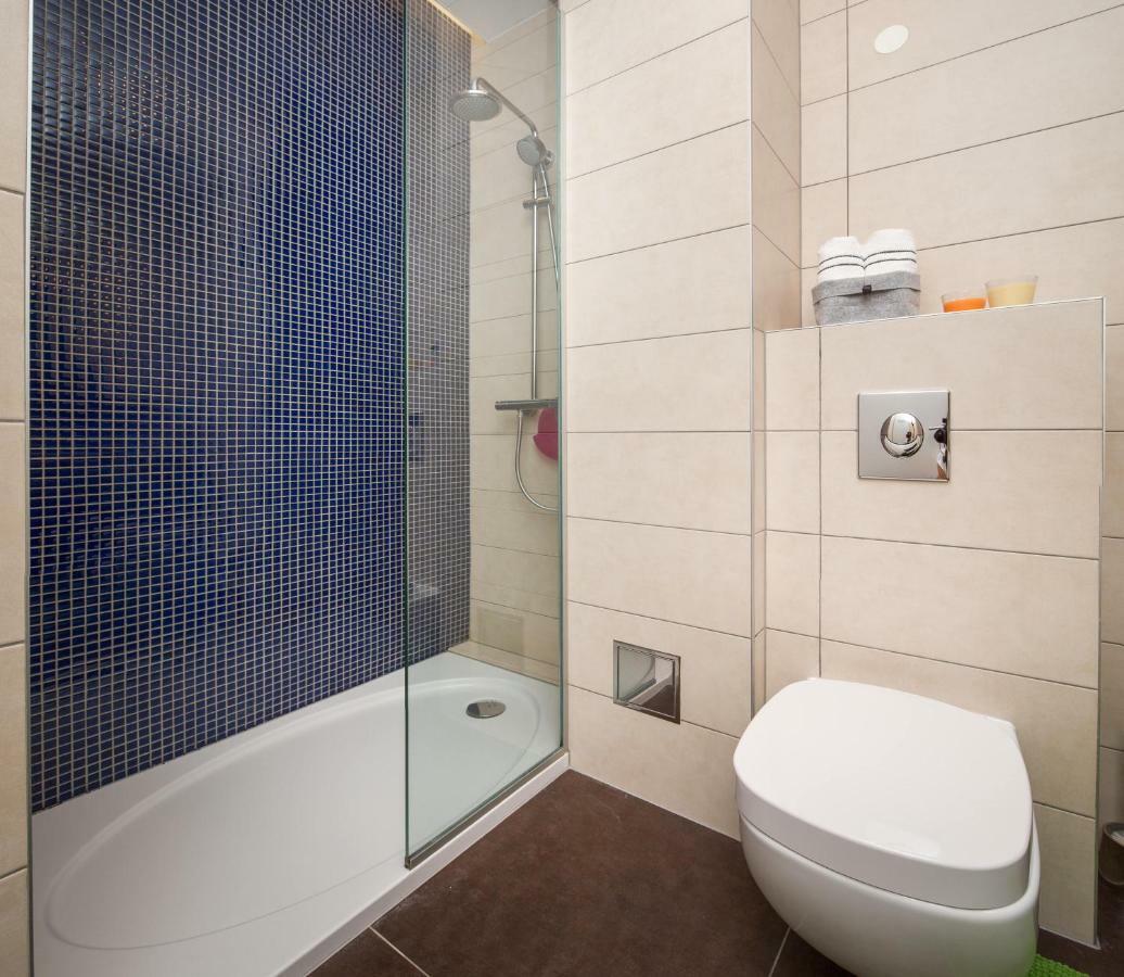 Apartments Blue Maris Znjan Σπλιτ Εξωτερικό φωτογραφία