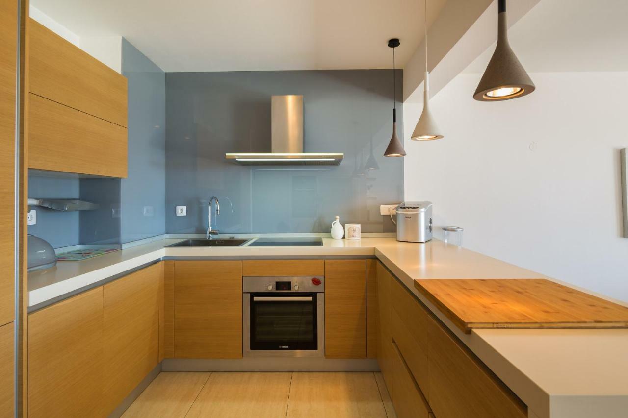 Apartments Blue Maris Znjan Σπλιτ Εξωτερικό φωτογραφία